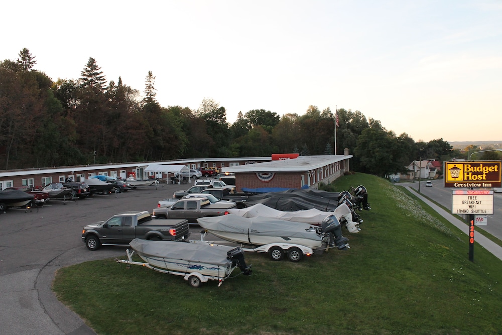 Budget Host Crestview Inn - photo 32