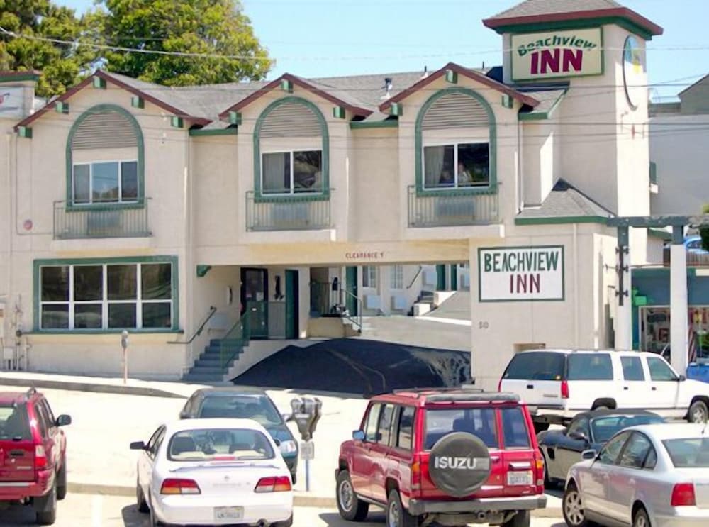 Beachview Inn — hotel in Santa Cruz
