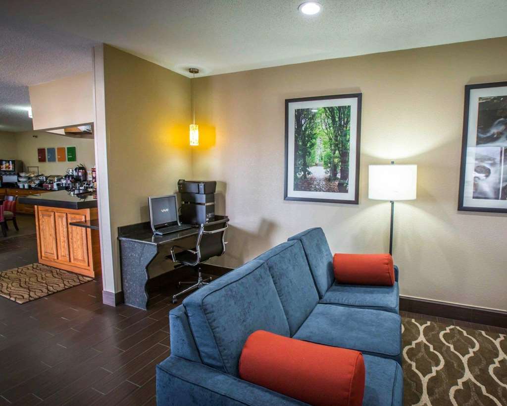 Comfort Inn Morris I 80 - photo 27