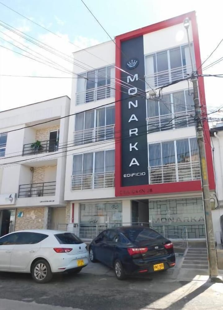 Hotel Monarka in Popayan, Colombia