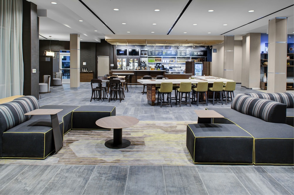 Courtyard by Marriott Atlanta Kennesaw - photo 4