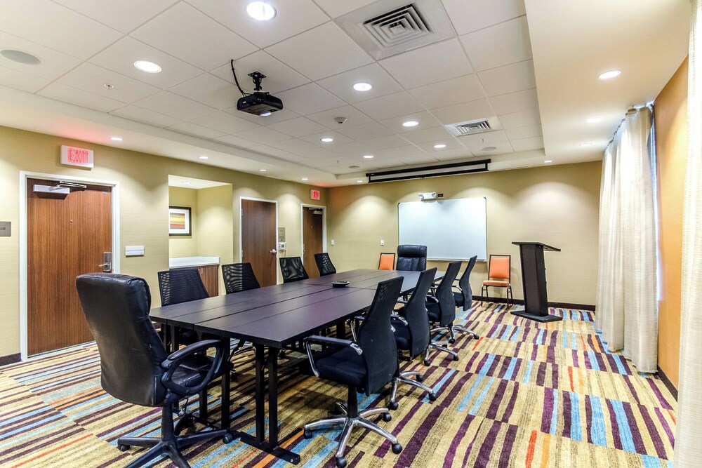 Fairfield Inn & Suites by Marriott Panama City Beach - photo 46