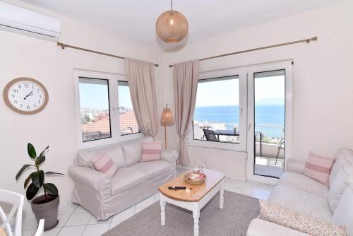 Blue Memories — 4-Star Luxury Hotel in Kavala, Greece