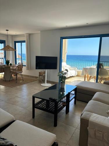 Atico Duplex Con Vistas Al Mar in Santa Pola, Spain