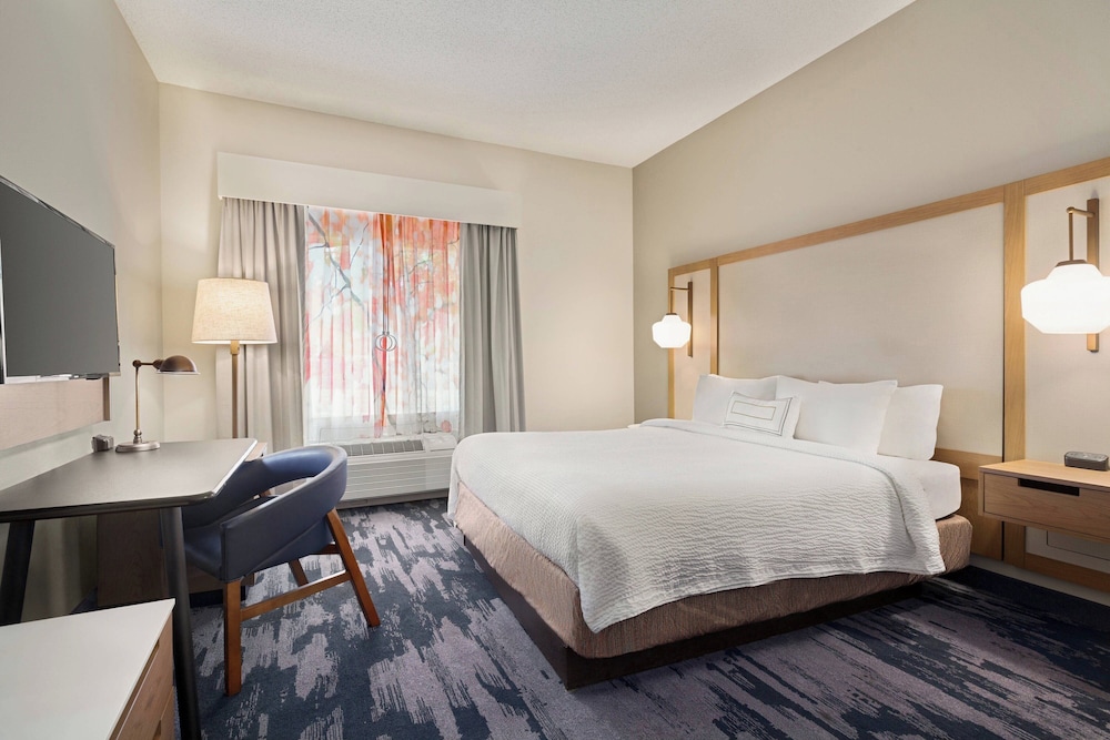 Fairfield Inn & Suites by Marriott Reno Sparks - photo 14