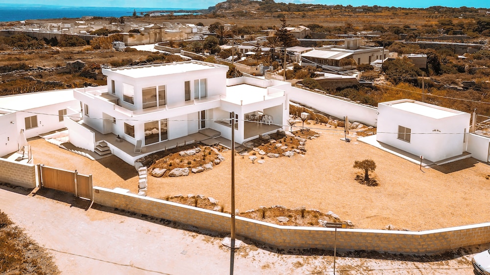 Dimora Cala Graziosa in Favignana, Italy