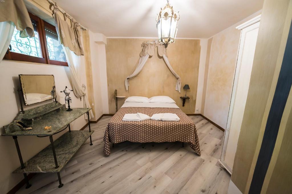 Un Ospite a Fontania in Gaeta, Italy