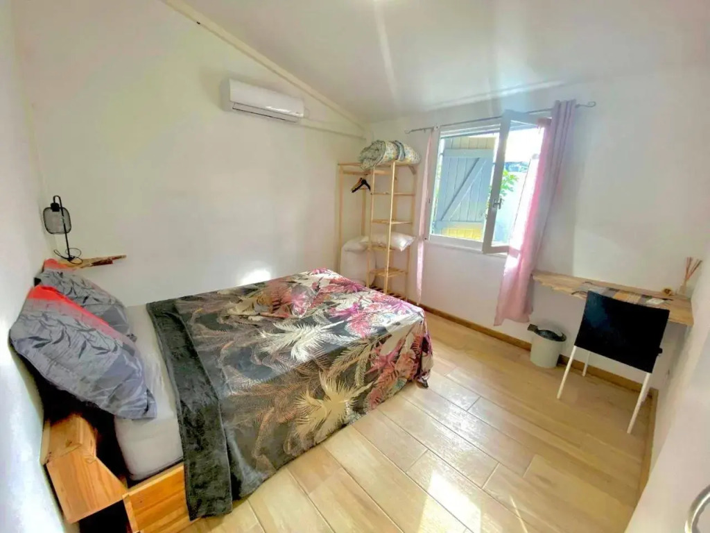 Diamant Noir in Saint-Pierre, Réunion