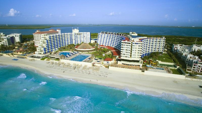Crown Paradise Club Cancún Todo Incluido