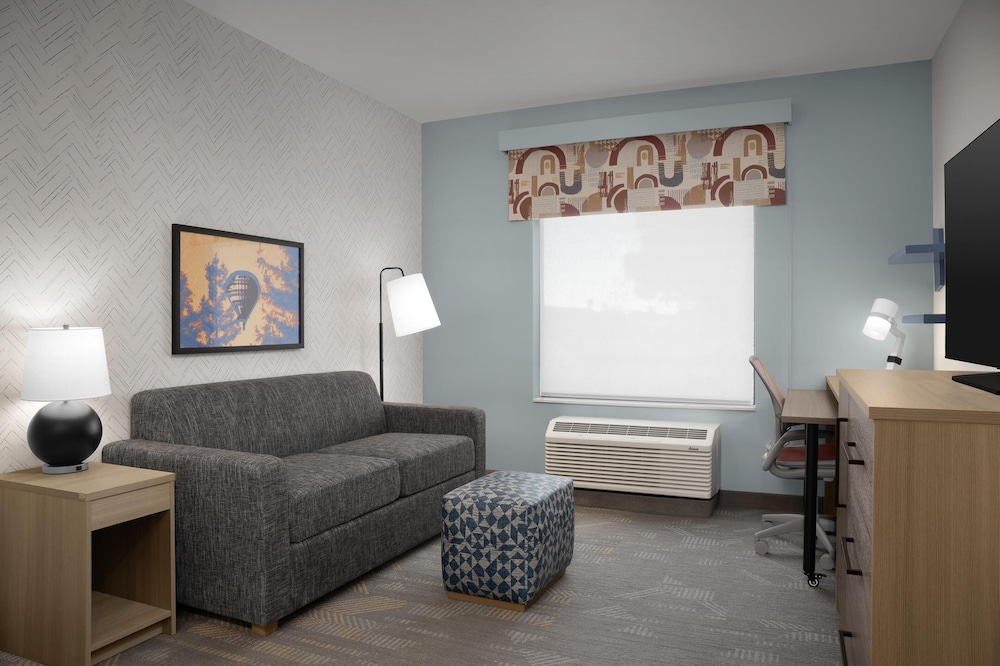 Home2 Suites by Hilton Rohnert Park Sonoma County - photo 21