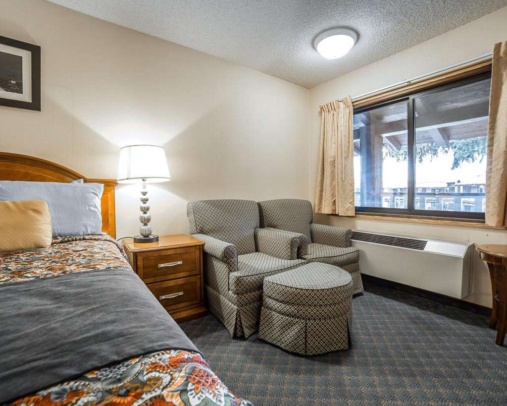 Rodeway Inn Baker City - photo 23