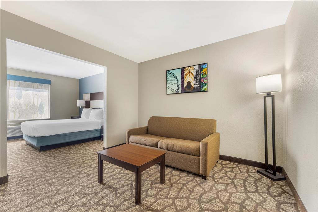 Best Western Joliet Inn & Suites - photo 20