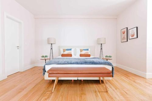 Downtown Charming Apartments Apartamento Poldras — 4-Star Luxury Hotel in Chaves, Portugal