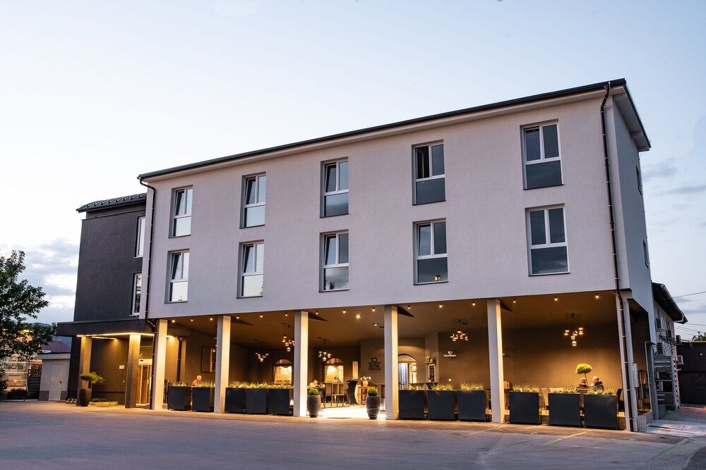 Hotel Leonardo — hotel in Slovenska Bistrica