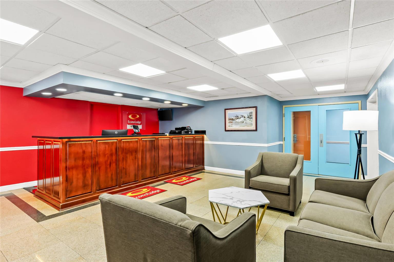 Econo Lodge Mt Hope Beckley North - photo 9