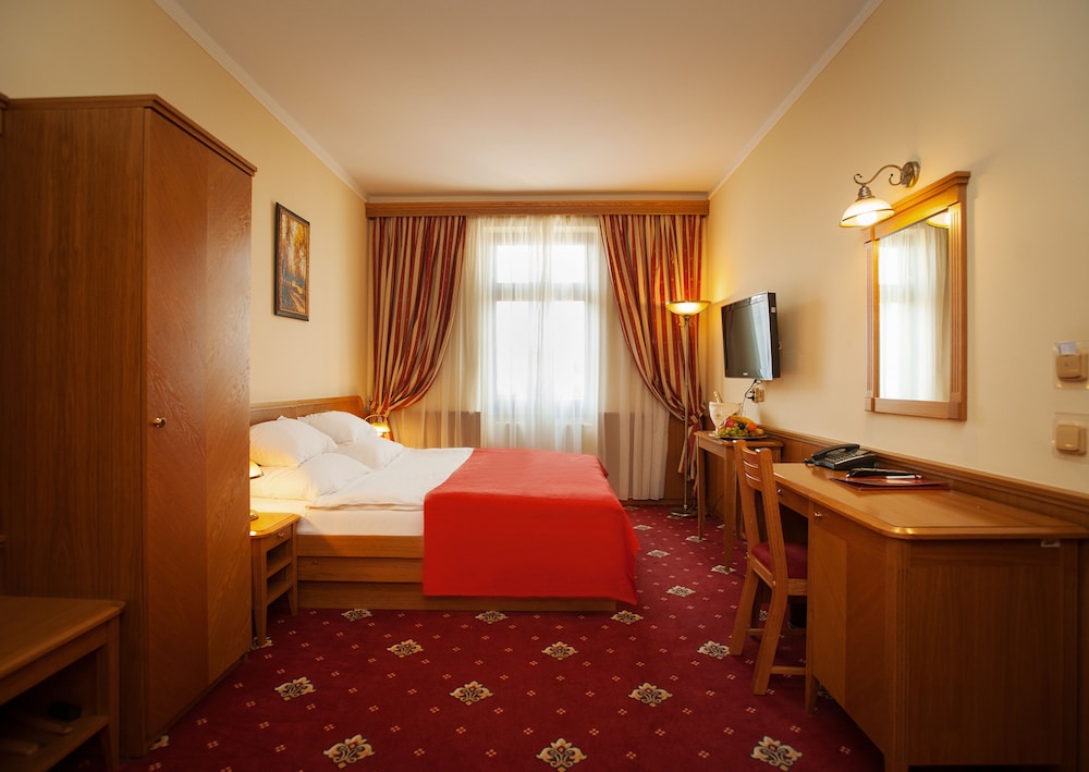 Hotel Askania in Prague, Czech Republic