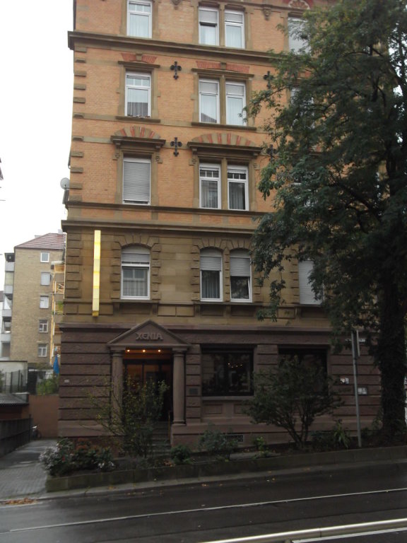 Hotel Xenia - last minute hotel in Stuttgart