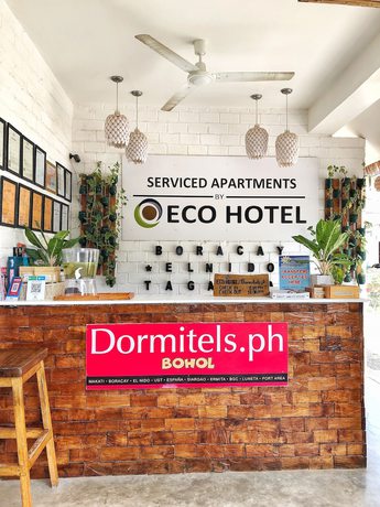 Dormitels Bohol - carbon neutral hotel in Panglao