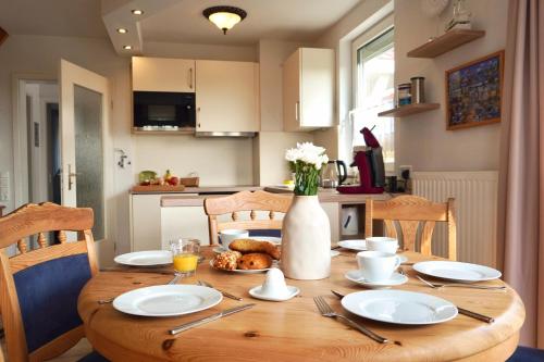 Haus Strandflieder — 4-Star Luxury Hotel in Dorum, Germany