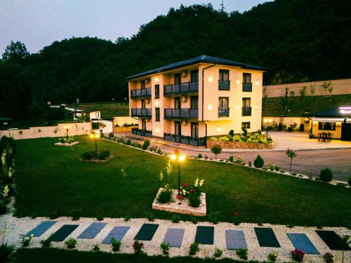 Hotel Alibabin Raj in Konjic, Bosnia and Herzegovina