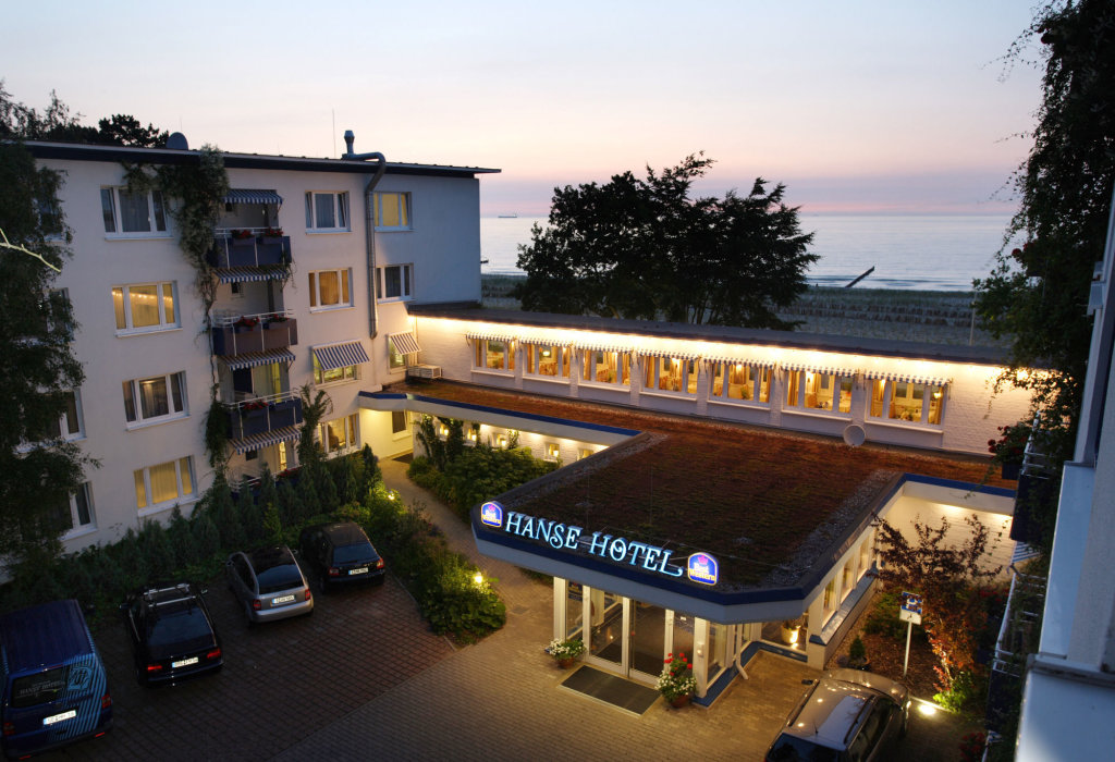 Best Western Hanse Hotel Warnemuende — Rostock