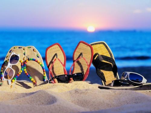 Comfort one step away from the beach in Las Terrenas, Dominican Republic