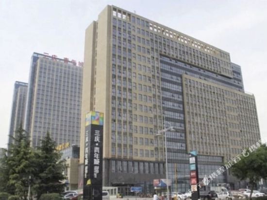 Yj Hotel - last minute hotel in Jinan