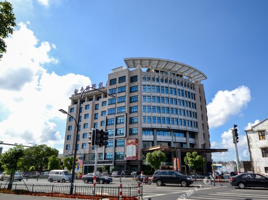 Taizhou Peace International Hotel — 4-Star Luxury Hotel in Taizhou, People's Republic of China