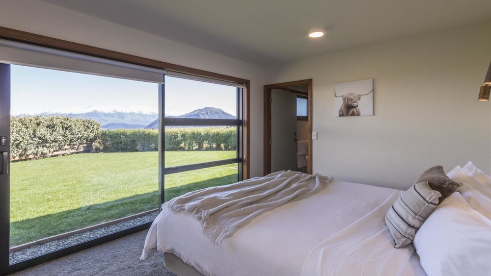 Alpine Escape Holiday home 5 — 4-Star Luxury Hotel in Wanaka, New Zealand