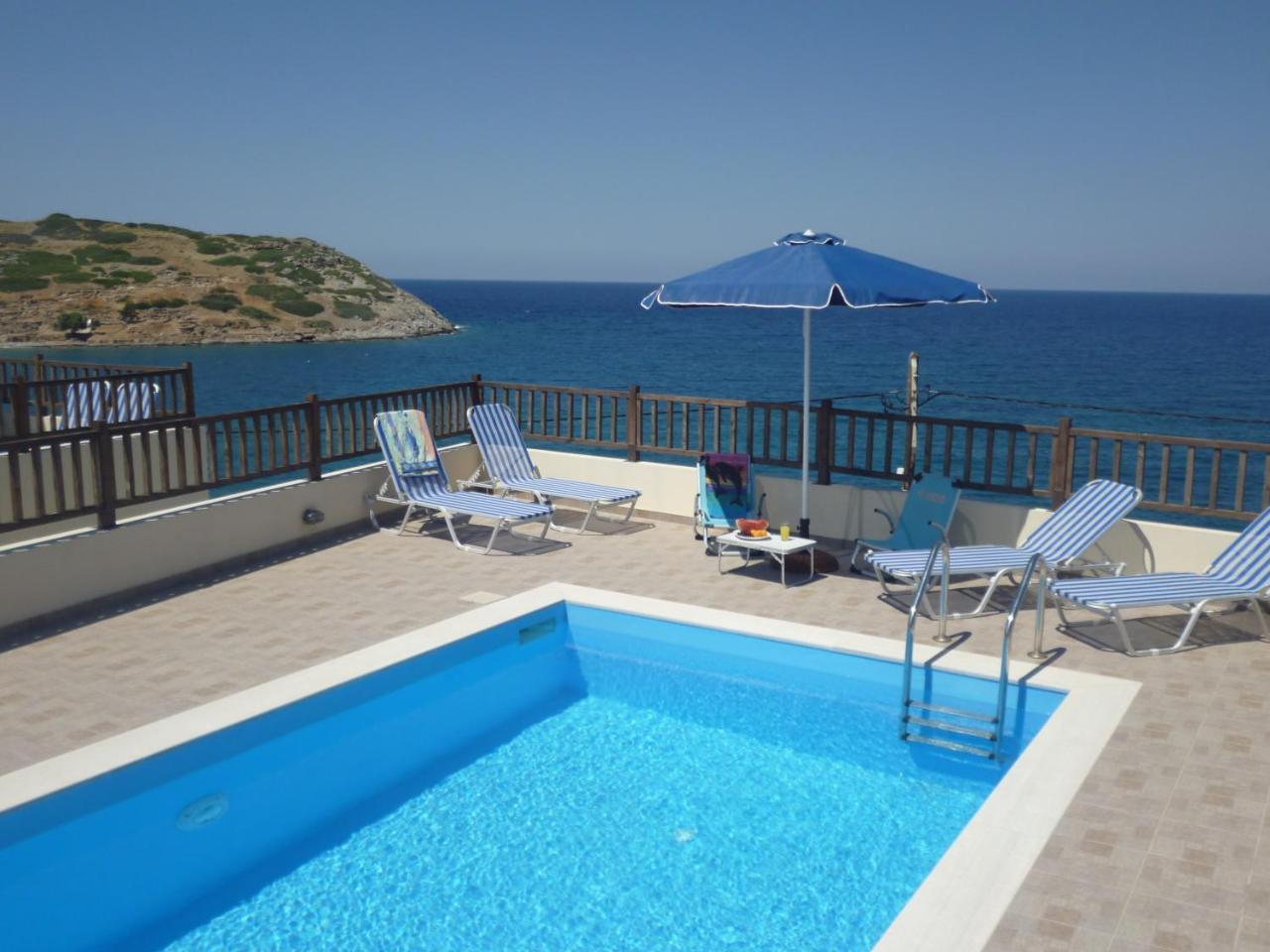 Anemos Halcyon Eirene in Sitia, Greece