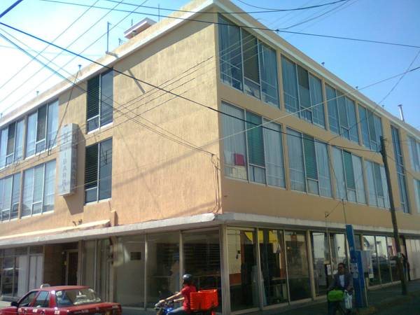 Hotel Ibarra — Tepic