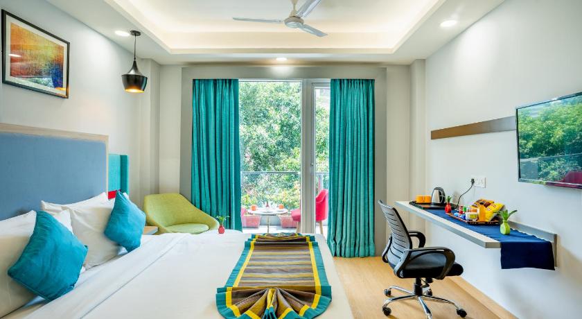 Mastiff Hotel City Nest Gurgaon