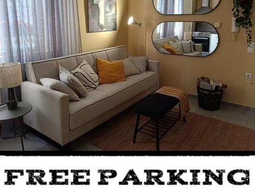 Adamantia’s Artistic Place in Patra, Greece