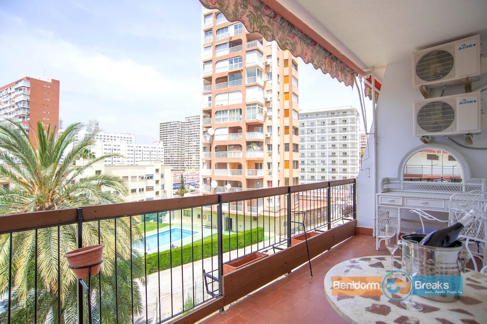 Edificio Algar — Benidorm — photo 3