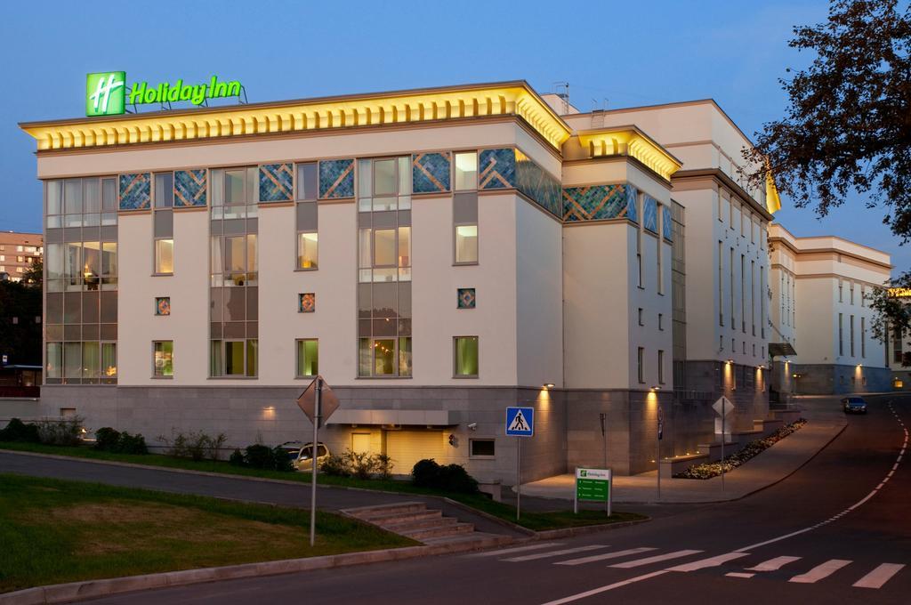 Holiday Tagansky Hotel — 4-Star Luxury Hotel in Moscow, Russia