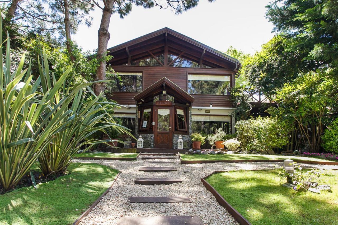 Cabañas La Mandrágora — 4-Star Luxury Hotel in Villa Gesell, Argentina