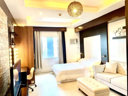Cozy studio near Eastwood QC — 4-Star Luxury Hotel in Manila, Philippines