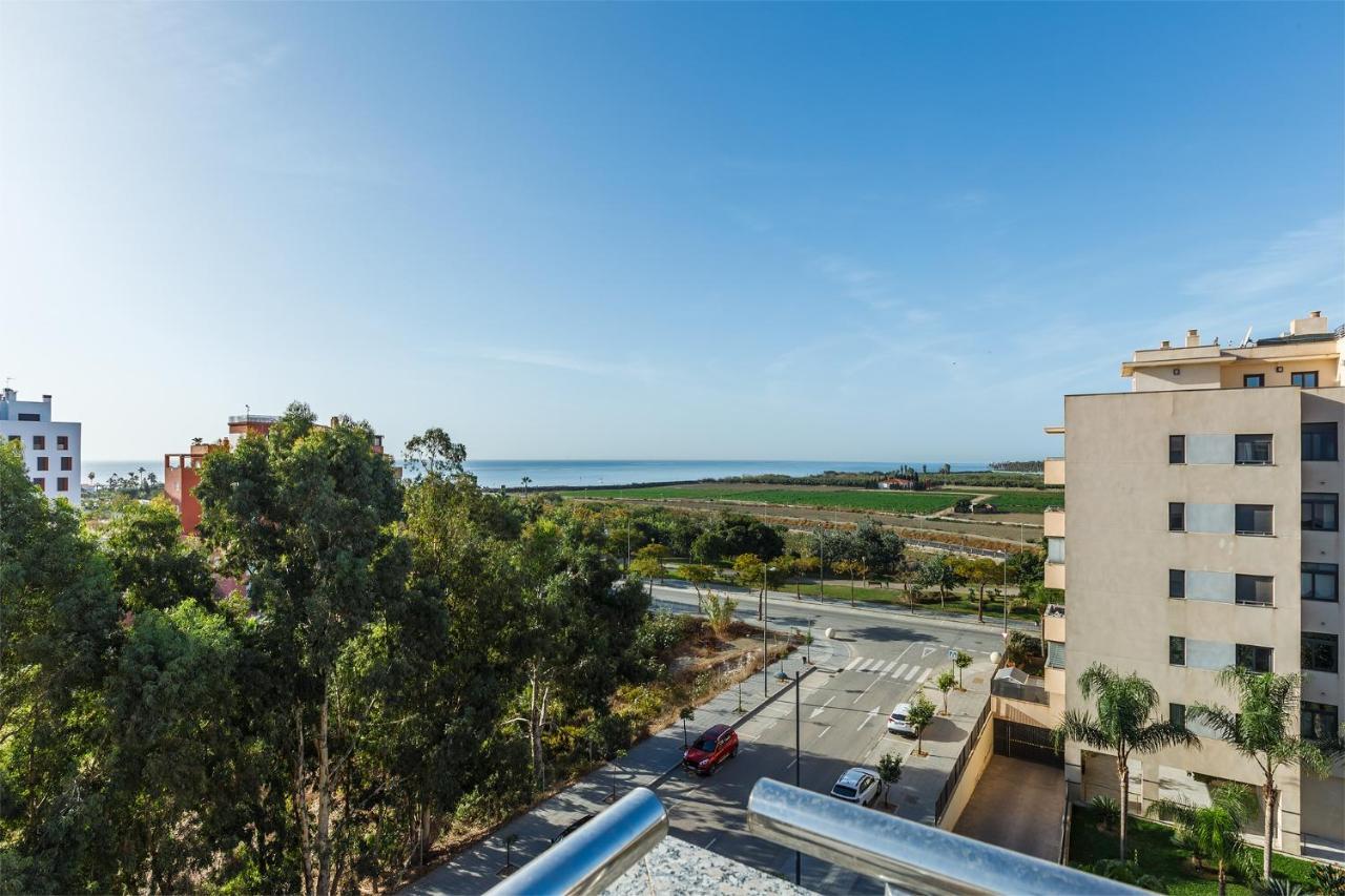 A&N Luxury Pent House la Vega — 4-Star Luxury Hotel in Torre Del Mar, Spain