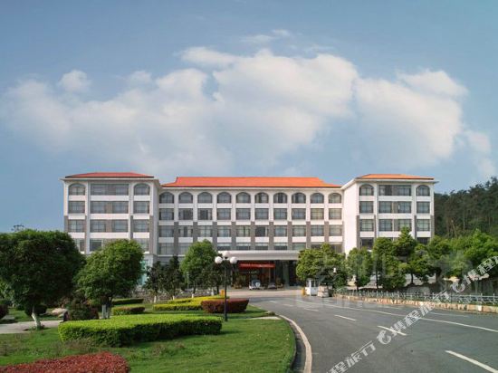 Zhuyuan Hotel in Chenzhou, People's Republic of China