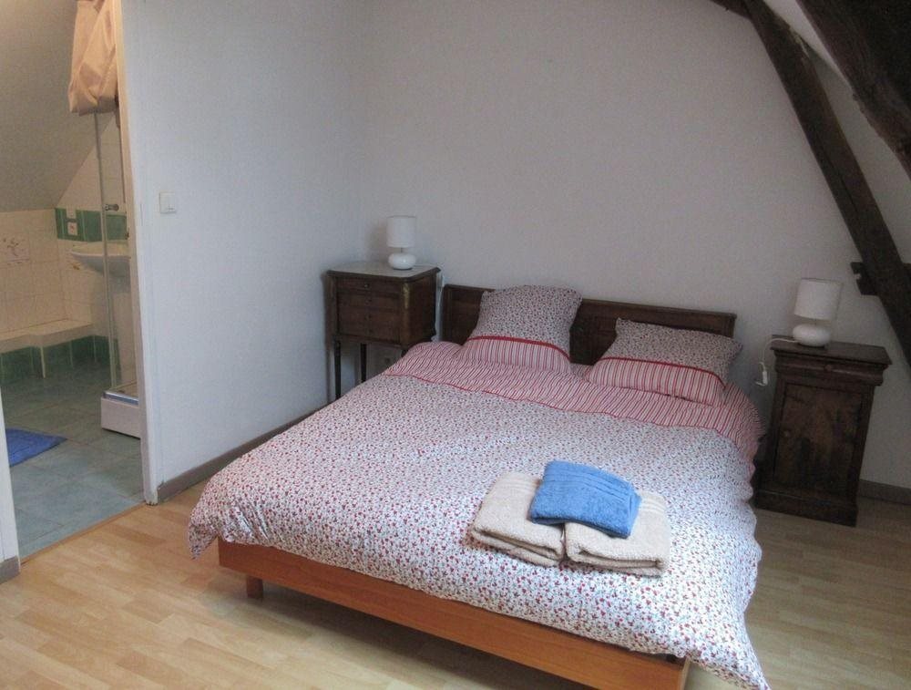 Chambres D’hotes Au Sommet du Perigord — Hautefort — photo 4