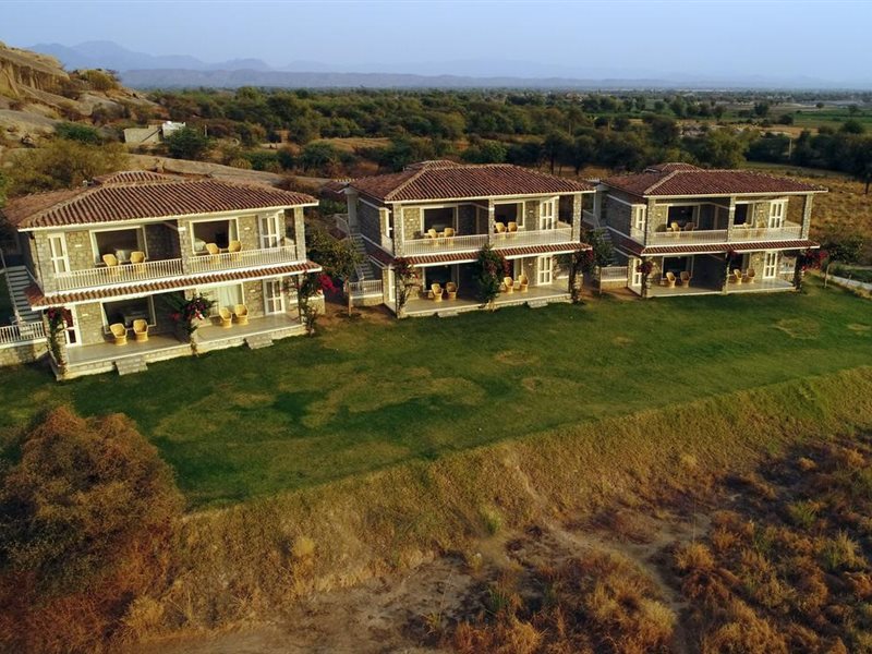 The Jawai Sagar Resort — Pali — photo 3