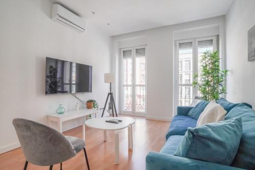 Cozy And Bright 1bedroom 1bathroom Chamberi - last minute hotel in Madrid