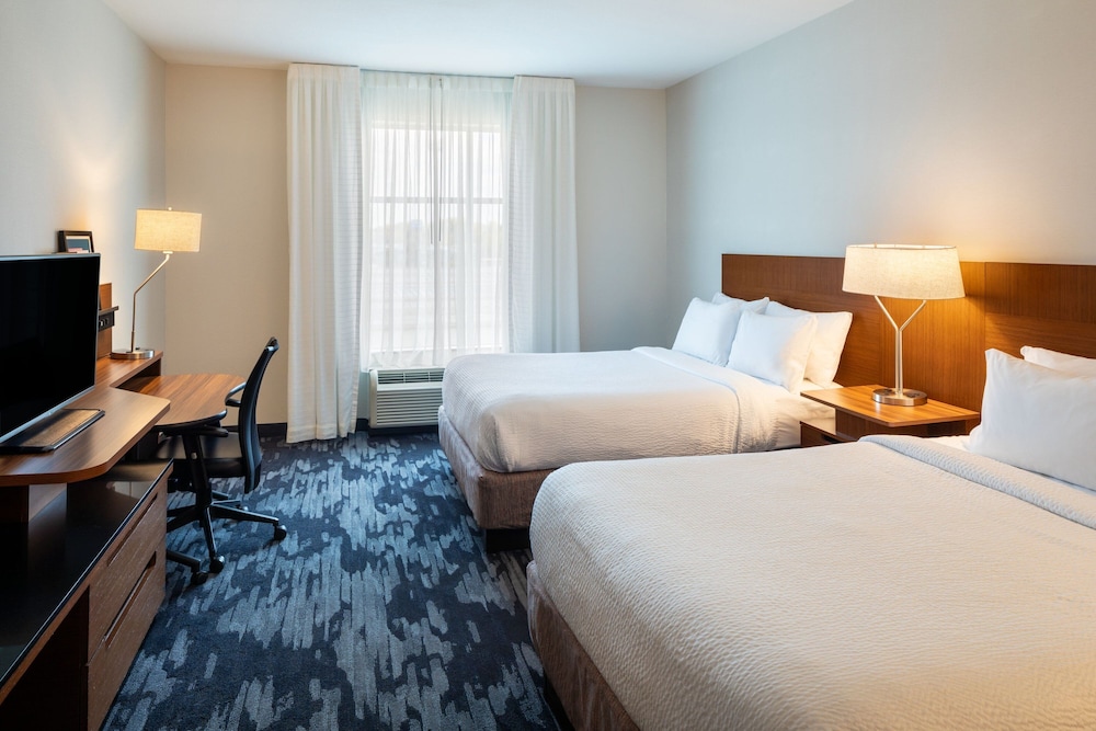 Fairfield Inn & Suites by Marriott Columbus Dublin - photo 5