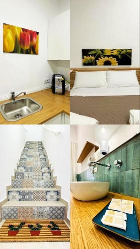 Amalcamo Apartments — 4-Star Luxury Hotel in Alcamo, Italy