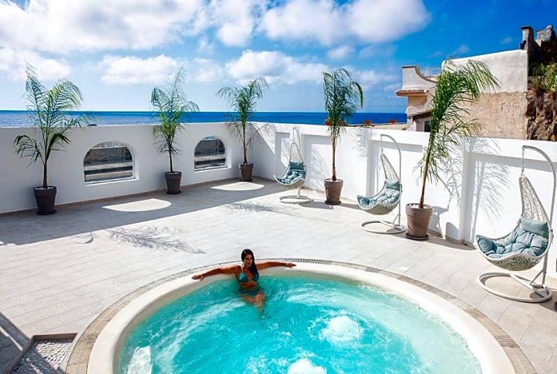 Royal Sunset Hotel — 4-Star Luxury Hotel in Ischia, Italy