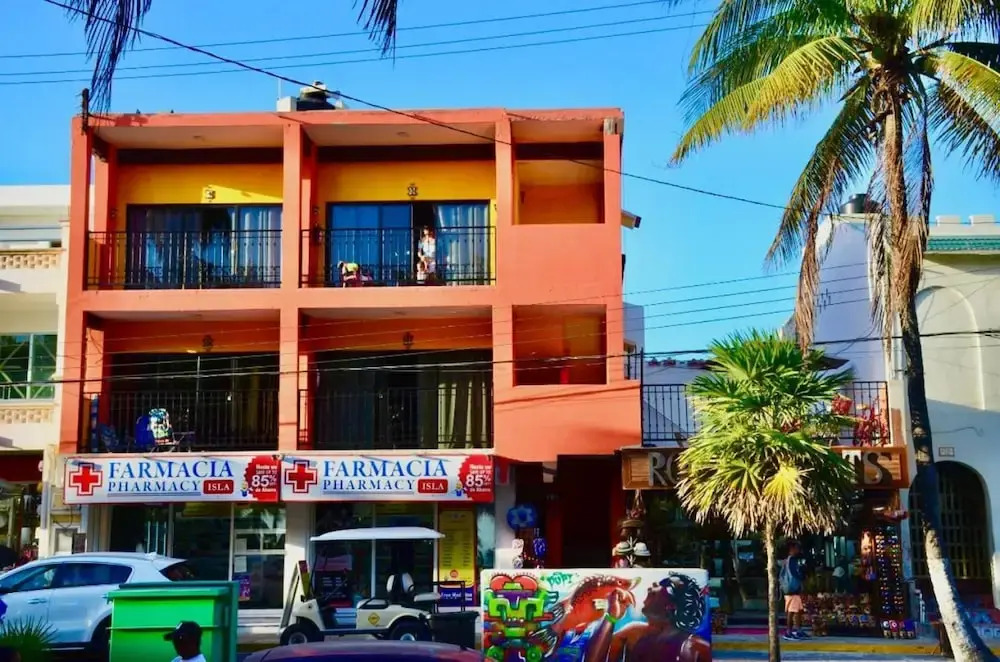 VC Beachsuites in Isla Mujeres, Mexico
