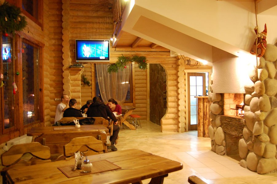 Hotel Bereg — Vorokhta — photo 2