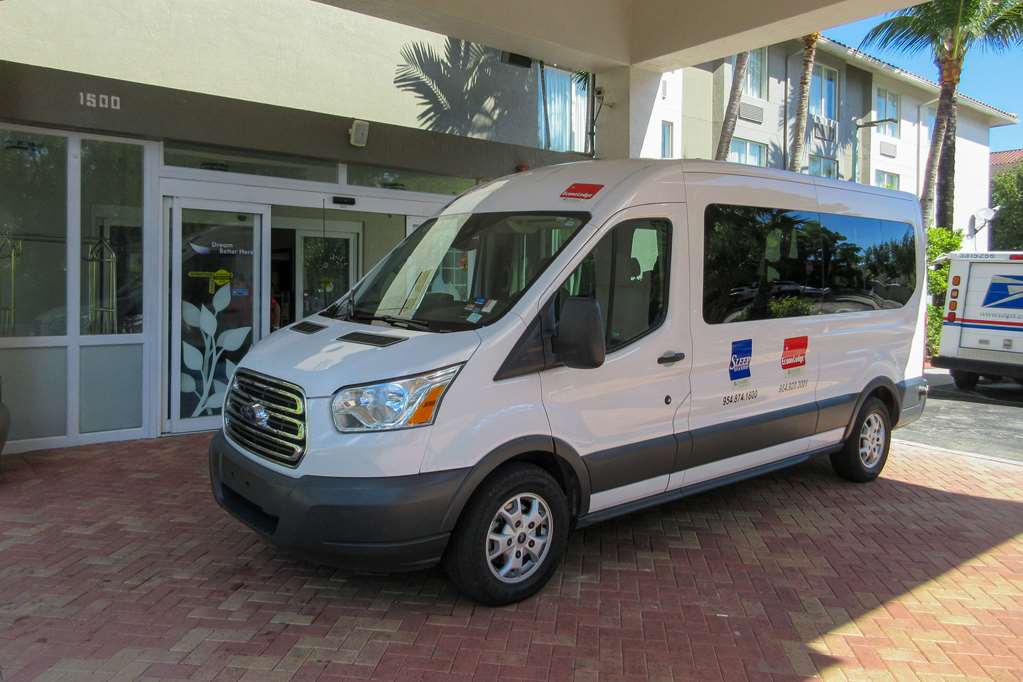 Sleep Inn & Suites Fort Lauderdale Airport - photo 35