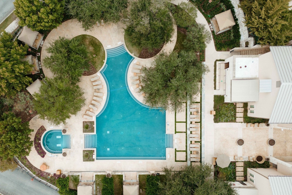 JW Marriott San Antonio Hill Country Resort & Spa - photo 49