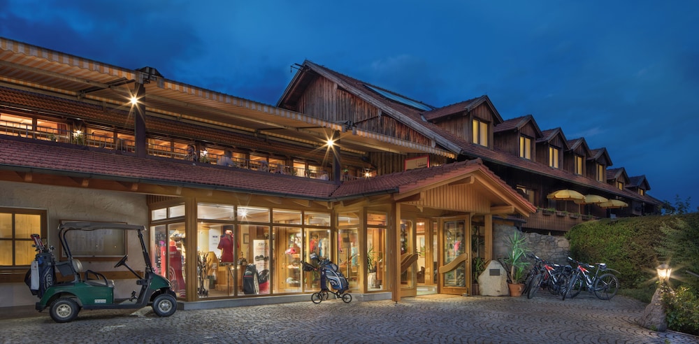 Golf und Landhotel Anetseder — hotel in Thyrnau